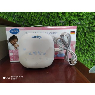 Cáp sạc máy hút sữa Sanity chính hãng
