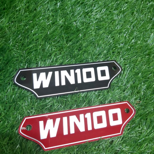Logo xe  win 100.