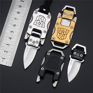 EDC móc khóa chiến thuật sinh tồn đa năng