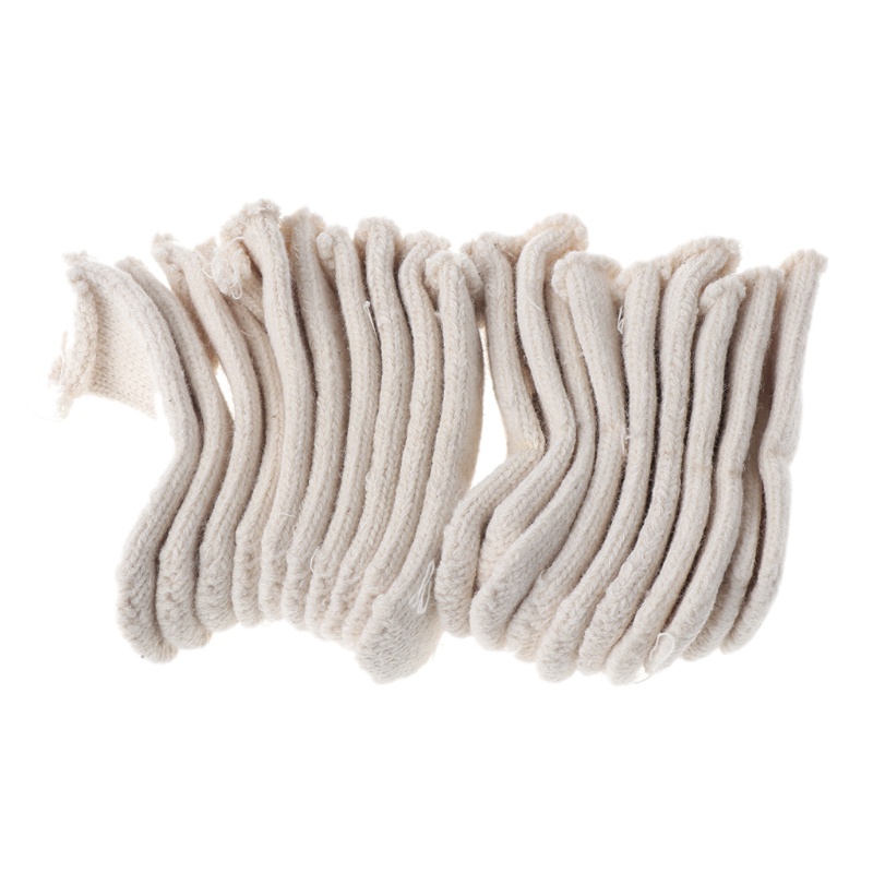 Găng Bảo Vệ Ngón Tay Bằng Cotton Dùng Làm Đồ Thủ Công 20