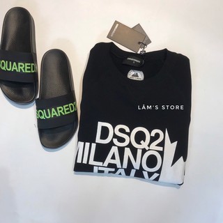 áo nỉ thu đông DSQ