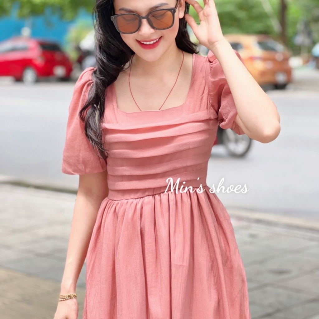 Min's Shoes - Váy Thiết Kế Cao Cấp Váy 186