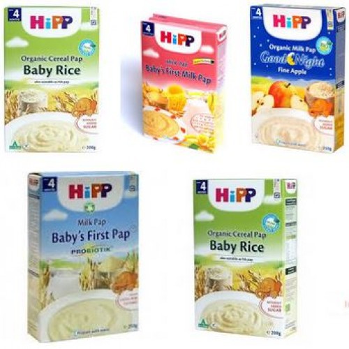 Sữa bột siêu sạch HIPP số 2 800g