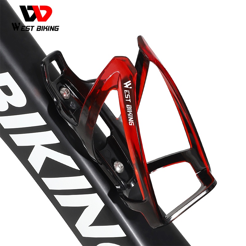 Khung đựng nước siêu nhẹ WEST BIKING gắn xe đạp leo núi