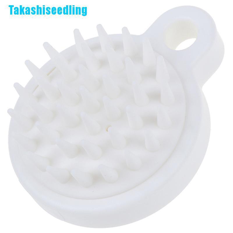 (Hàng Mới Về) Dụng Cụ Mát Xa Silicon Tiện Lợi