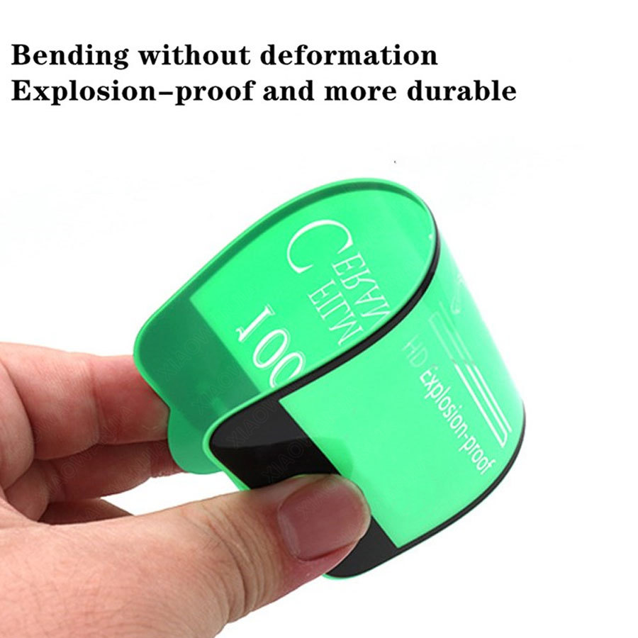 Miếng dán màn hình PET dẻo trong suốt chống trầy cho Samsung Galaxy S22 S21 Ultra S20 S10 S9 S8 Plus Note 20 10 9 8