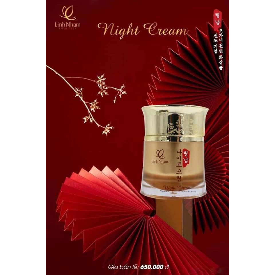 Kem đêm cao cấp Linh Nhâm | BigBuy360 - bigbuy360.vn