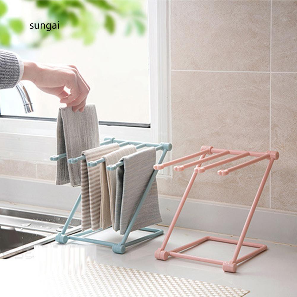 Giá Để Treo Khăn Bằng Nhựa Cho Nhà Bếp | BigBuy360 - bigbuy360.vn