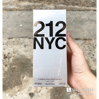 💥 Nước hoa nữ 212 NYC - Carolina Herrera