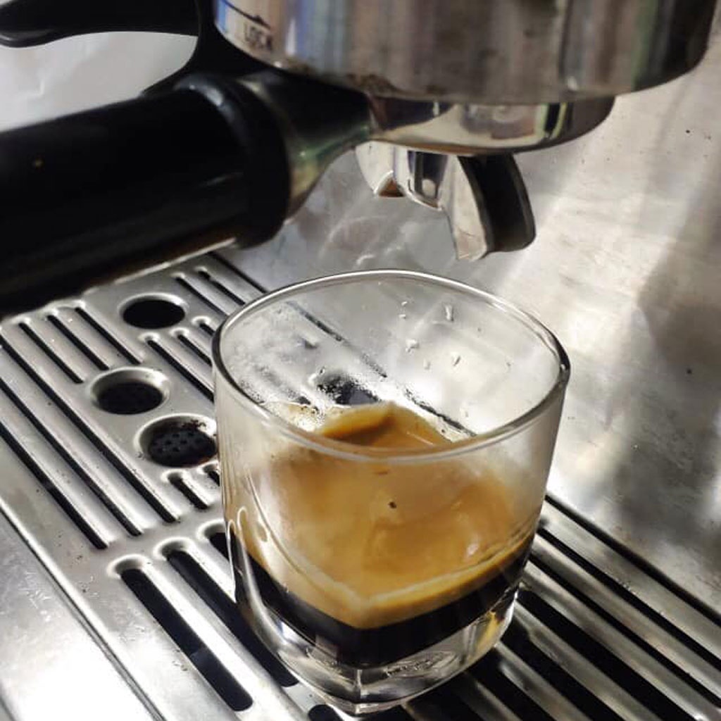 Cà phê hạt mộc pha máy, cafe Robusta :Arabica, nguyên chất - rang mộc gói 500gr, cà phê đậm vừa-thơm-hậu ngọt | BigBuy360 - bigbuy360.vn