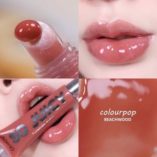 Son bóng COLOURPOP - So Juicy Plumping Gloss