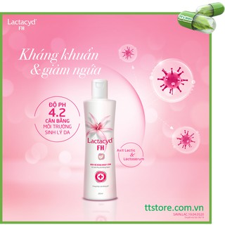 Dung dịch vệ sinh Lactacyd FH