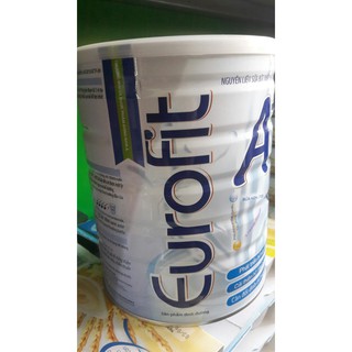 SỮA BỘT EUROFIT A+ (DATE:2021, 900G)