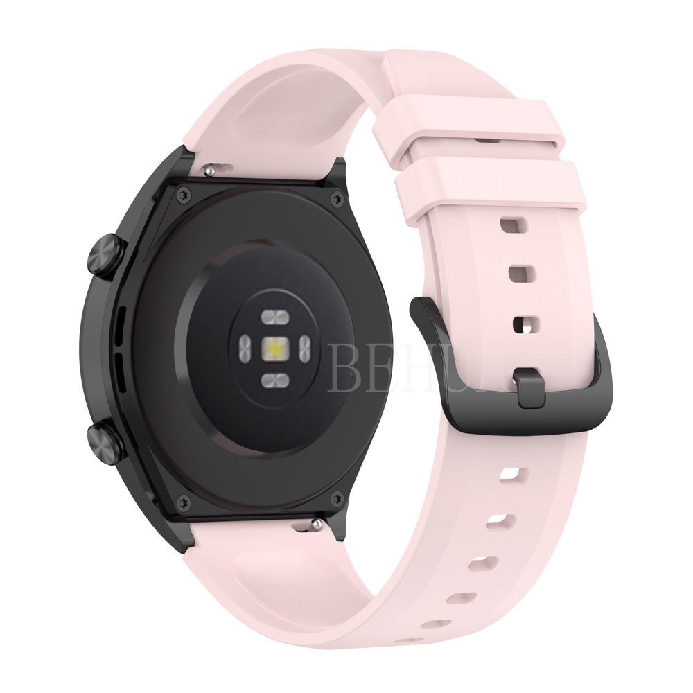 Dây Đeo Silicone 22mm Cho Đồng Hồ Thông Minh Xiaomi MI Watch S1 22mm