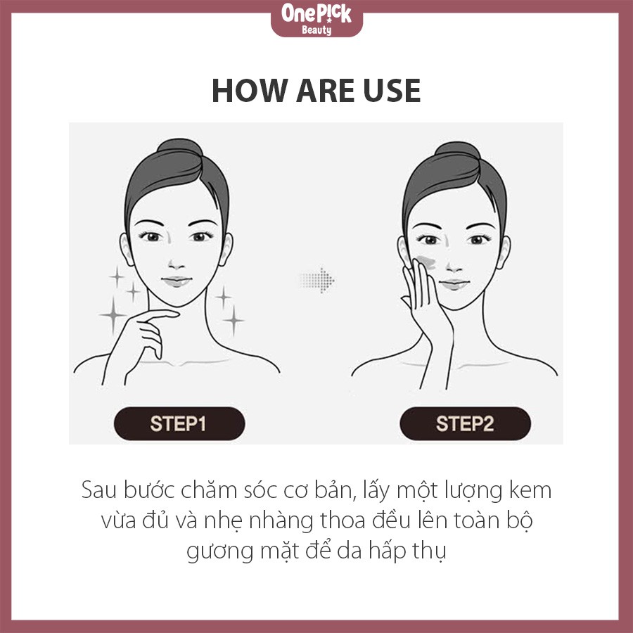 Kem dưỡng trắng Centellian24+ Madeca 15ml/50ml chiết xuất rau má loại bỏ nếp nhăn phục hồi trẻ hóa làn da