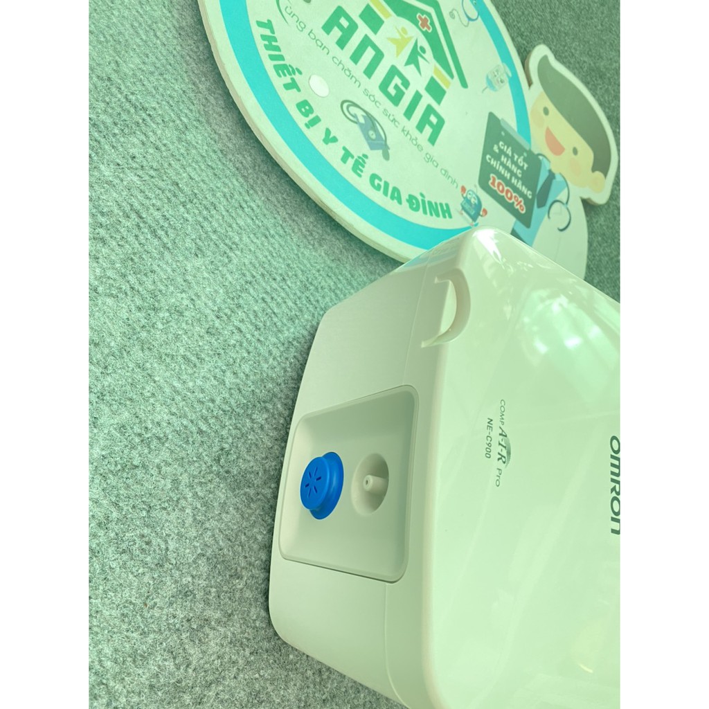 MÁY XÔNG KHÍ DUNG OMRON C900