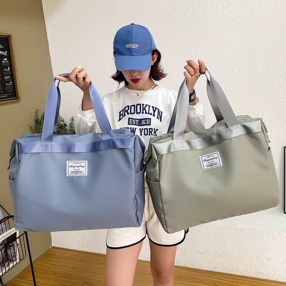 Túi Xách Thể Thao Chống Thấm Nước Thời Trang Dành Cho Nữ 2021 Hàng Tuần