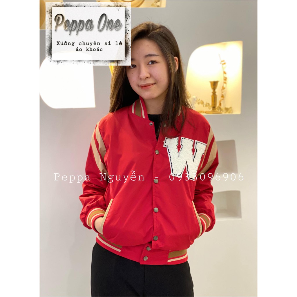 Xưởng may Bomber - Áo khoác Bomber Viền | BigBuy360 - bigbuy360.vn