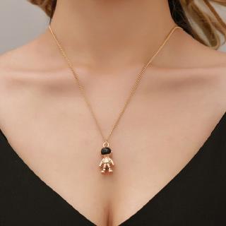 Dây Chuyền Unisex Hình Phi Hành Gia