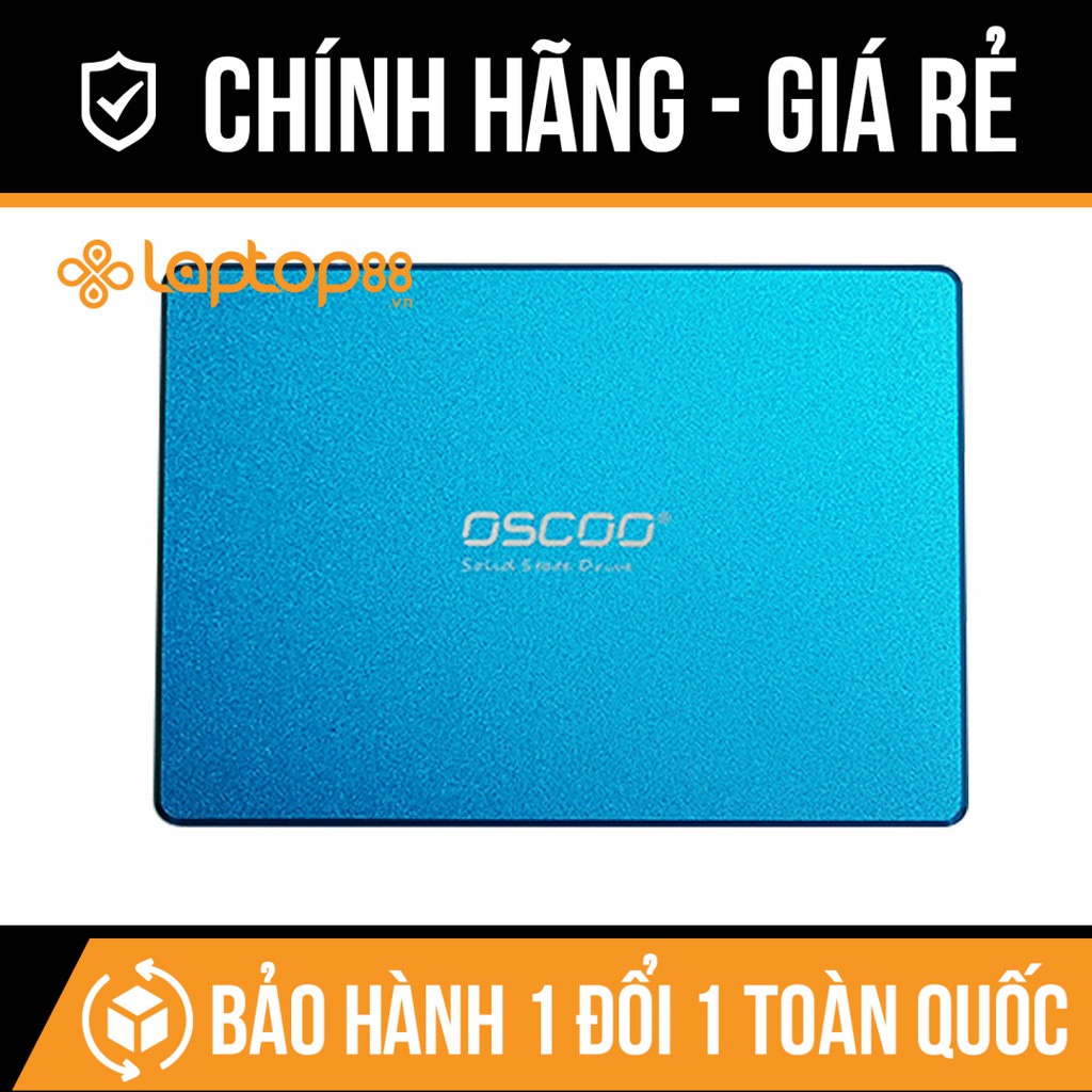 Ổ cứng SSD OSCOO 2.5" Sata 3 - Hàng chính hãng - Bảo hành 36 tháng - 1 đổi 1 | WebRaoVat - webraovat.net.vn