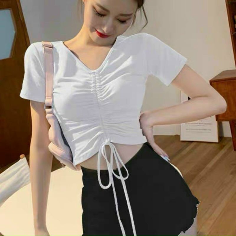 Áo crt rút dây | BigBuy360 - bigbuy360.vn