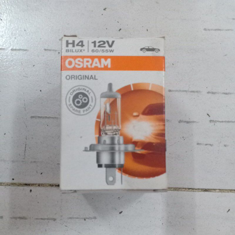 Bóng đèn Osram H4 Honda Sh ý