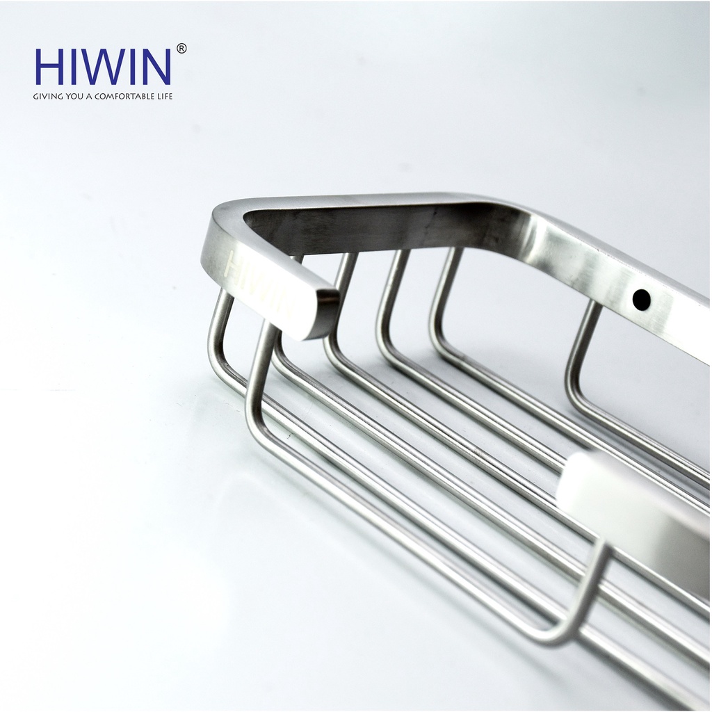 Kệ đựng xà bông xà phòng nhà tắm inox 304 đúc HIWIN Y-215