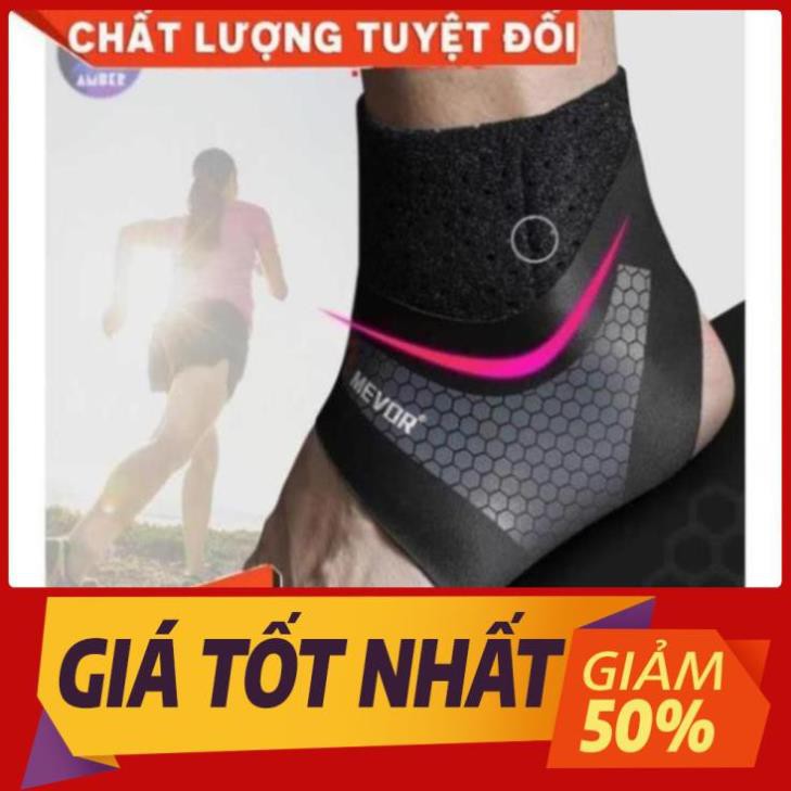 Bảo Vệ Cổ Chân - BĂNG CUỐN BẢO VỆ CỔ CHÂN -  Miếng Bó Bảo Vệ Cổ Chân, Chống Lật Cổ Chân Khi Chơi Thể Thao PK12