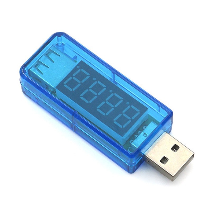 Thiết Bị Kiểm Tra Vôn Kế Điện Tử USB Mini Cho Bác Sĩ