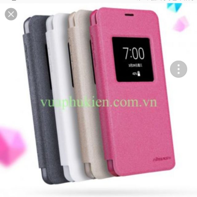 Bao da nillkin chính hãng LG G6