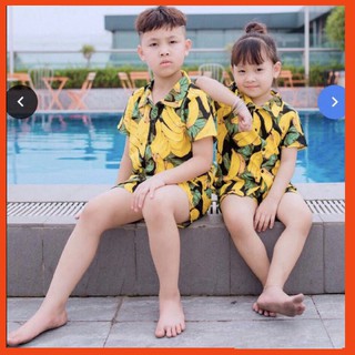 [ HOT ] Quần áo đồng phục gia đình, đồ đôi