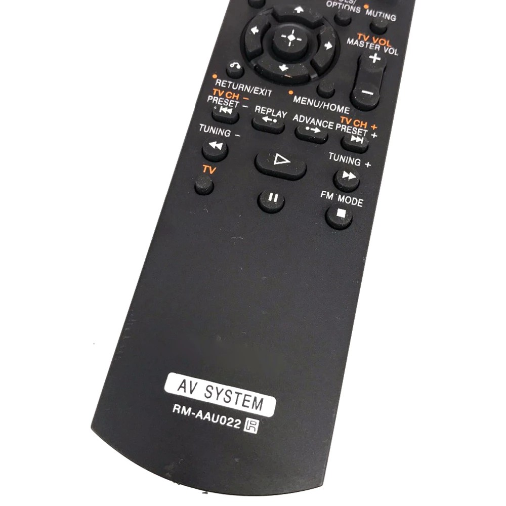 Bộ Điều Khiển Từ Xa Sony RM-AAU022 RM-AAU023 RM-AAU027 Cho Sony str-KS2300 str-DG520 RM-AAU019 str-DG520B str-dg710 AV