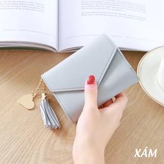 VÍ NỮ NGẮN TUA RUA - TRÁI TIM