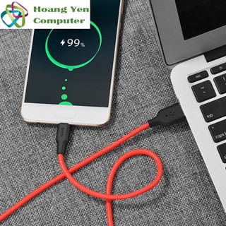 CÁP SẠC NHANH MICRO USB HOCO X21