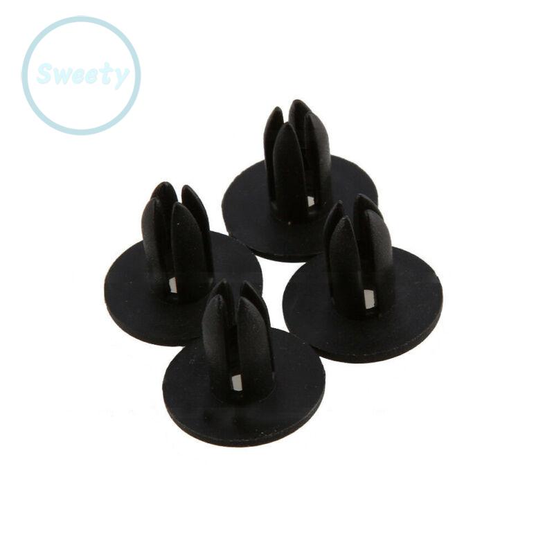 Set 50 đinh tán nhựa 6mm chuyên dụng cho ô tô