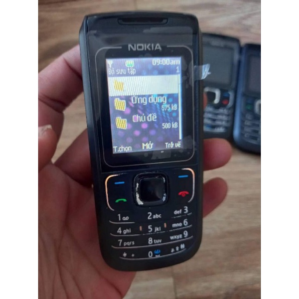 điện thoại nokia 1681C,1680C kèm sạc(đã qua sử dụng)