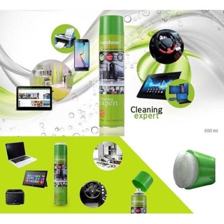 Chai xịt bọt tuyết HANDBOSS tẩy rửa đa năng  | chai vệ sinh laptop/ô tô/ đồ gia dụng
