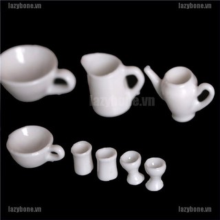 Bộ 10 Mô Hình Bình Trà mini Đồ Chơi Độc Đáo
Búp Bê