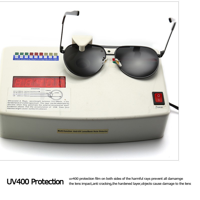 Kính Râm❤️FREESHIP❤️Kính Mát POLICE Phân Cực Cao Cấp 2020 Chống Tia UV400, bảo vệ mắt an toàn