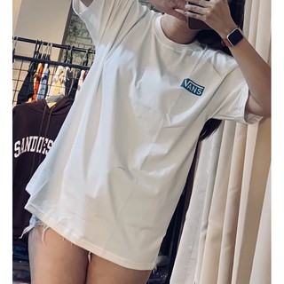 [Mã ANNH5 giảm 5K] ÁO THUN UNISEX VANS