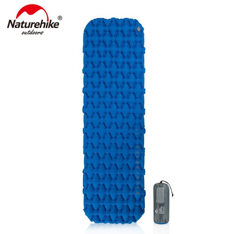 Đệm hơi dã ngoại cắm trại TPU siêu nhẹ Naturehike NH19Z032-P