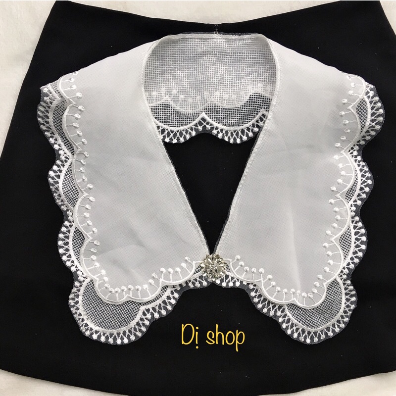 CỔ 2 TẦNG 3 LỚP HIỆU ỨNG CỰC ĐẸP