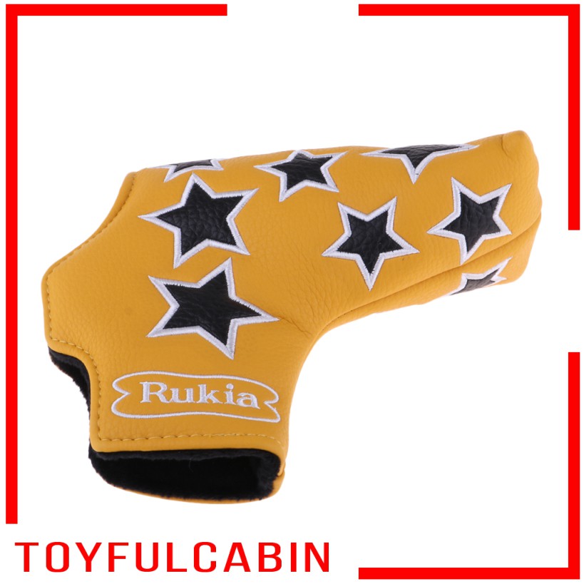 Vỏ Bọc Đầu Gậy Đánh Golf Từ Tính Hình Chữ L