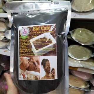 100g bột cafe  handmade tẩy da chết body