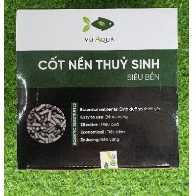 Cốt Nền Thuỷ Sinh Vũ Aqua Hộp 1L