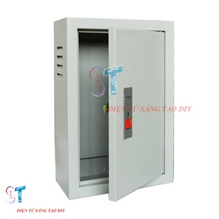 Tủ Điện Nổi MD 30x20x15cm, Vỏ Tủ Điện Gia Đình, Công Nghiệp