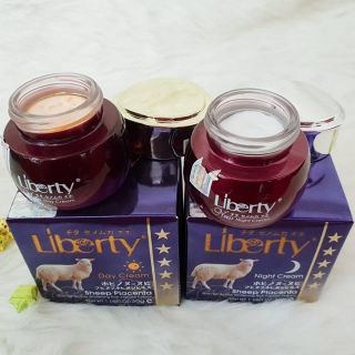 Dưỡng da mặt Liberty
