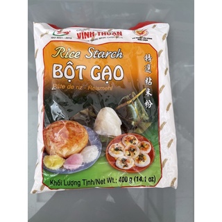 400gr Bột năng, bột nếp, bột gạo