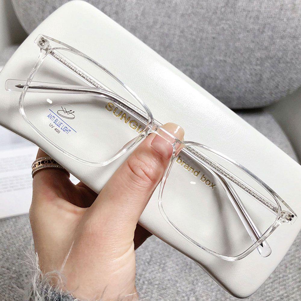 Mắt Kính Chống Ánh Sáng Xanh Siêu Nhẹ Thời Trang Di Động