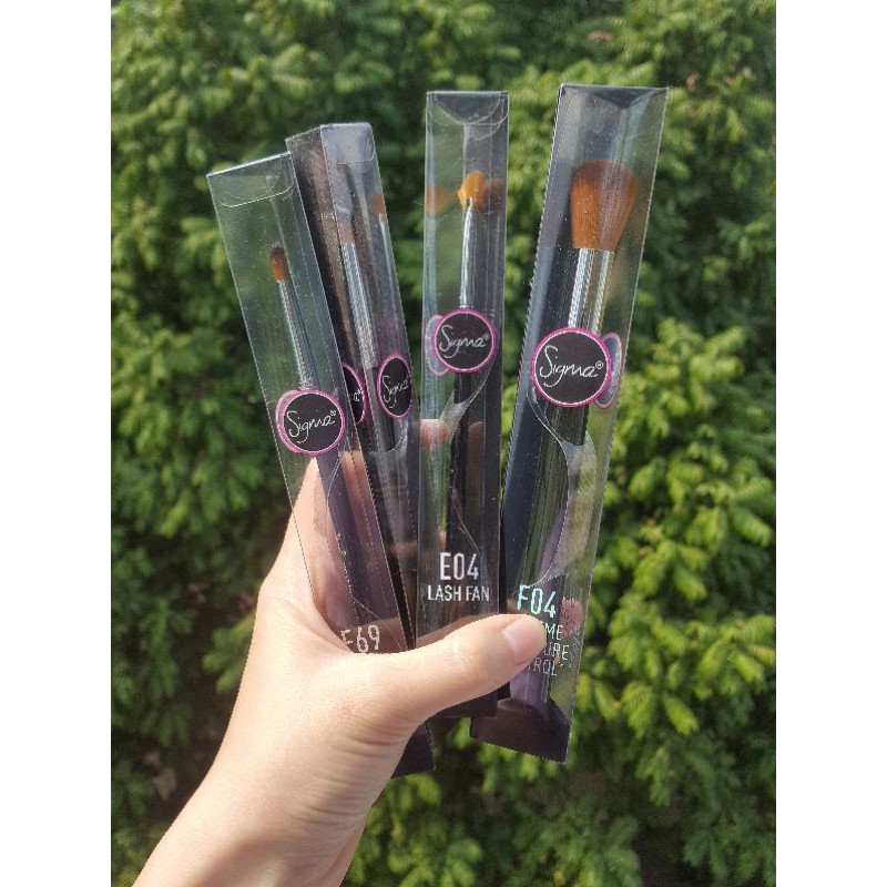 SALE 70% - Cọ makeup chuyên nghiệp Sigma
